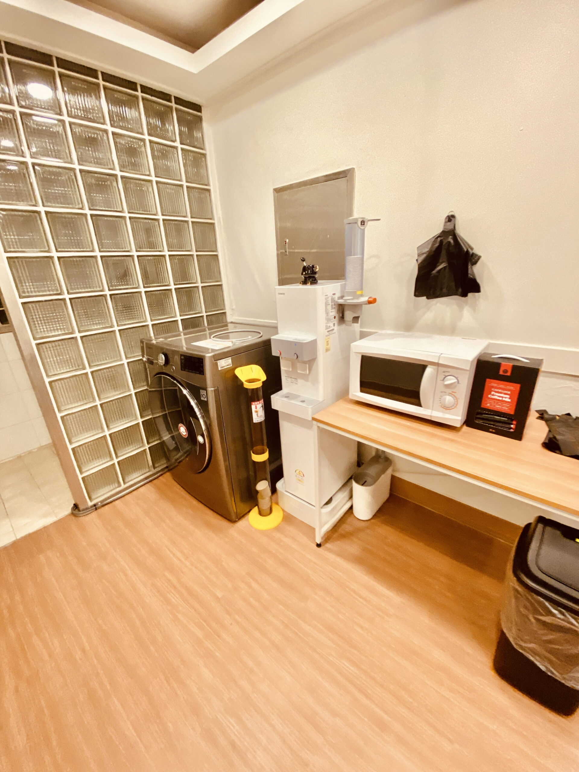 구미 보증금 없는 단기방