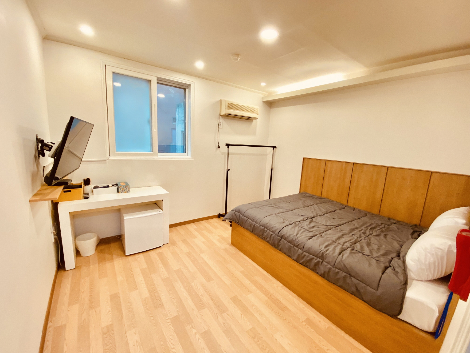 스테이라움 달방