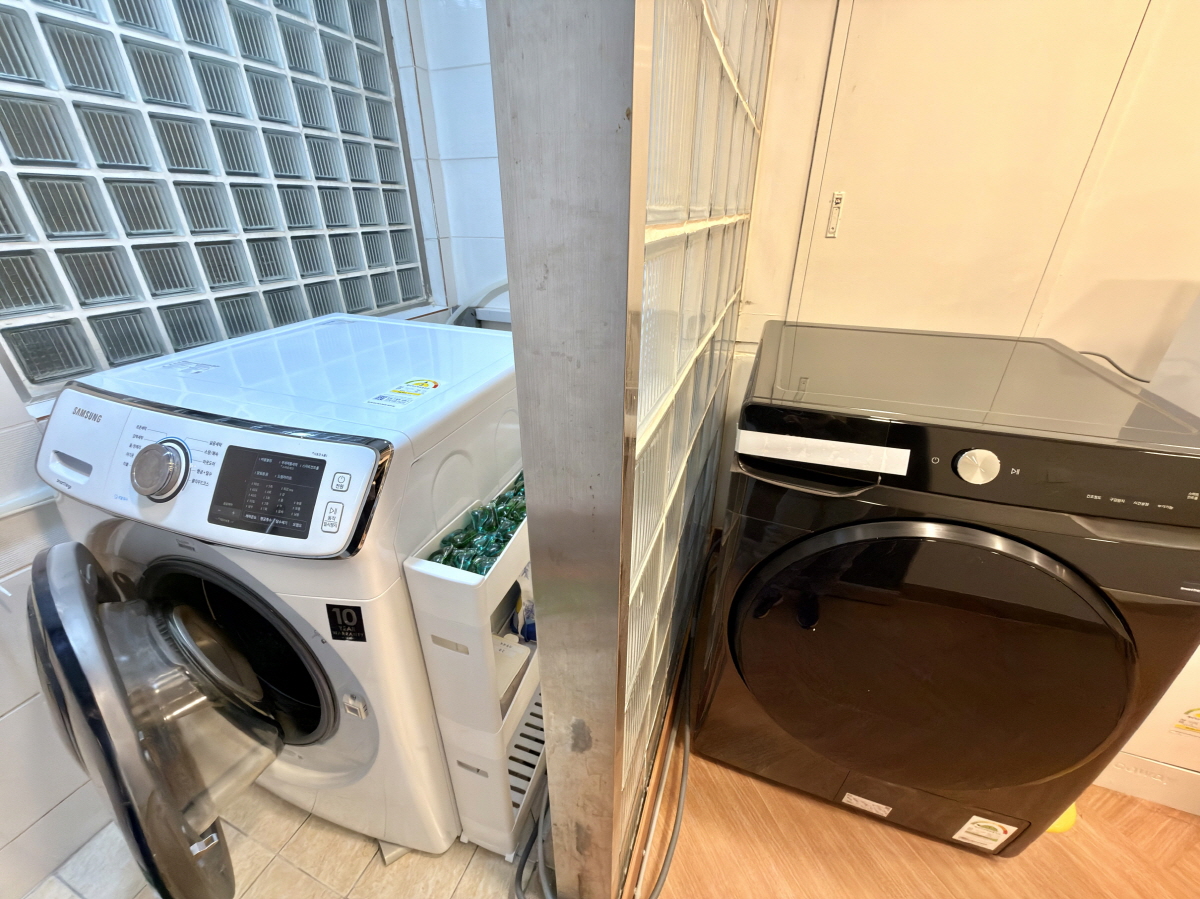 구미 월세 스테이라움 무료 세탁기&건조기