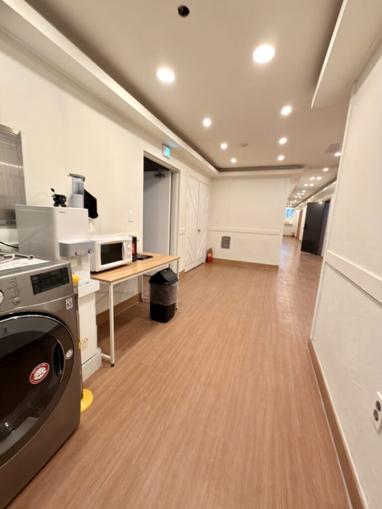 구미 월세 스테이라움 무료 세탁기&건조기