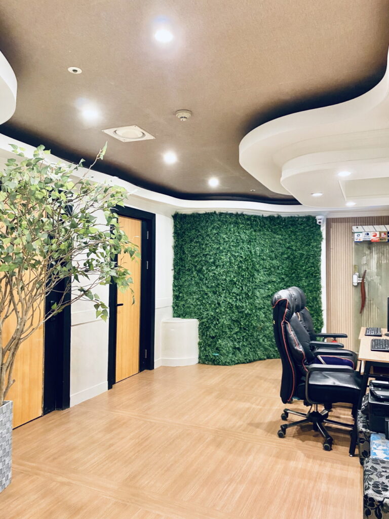 구미 월세 스테이라움 공용 공간 pc