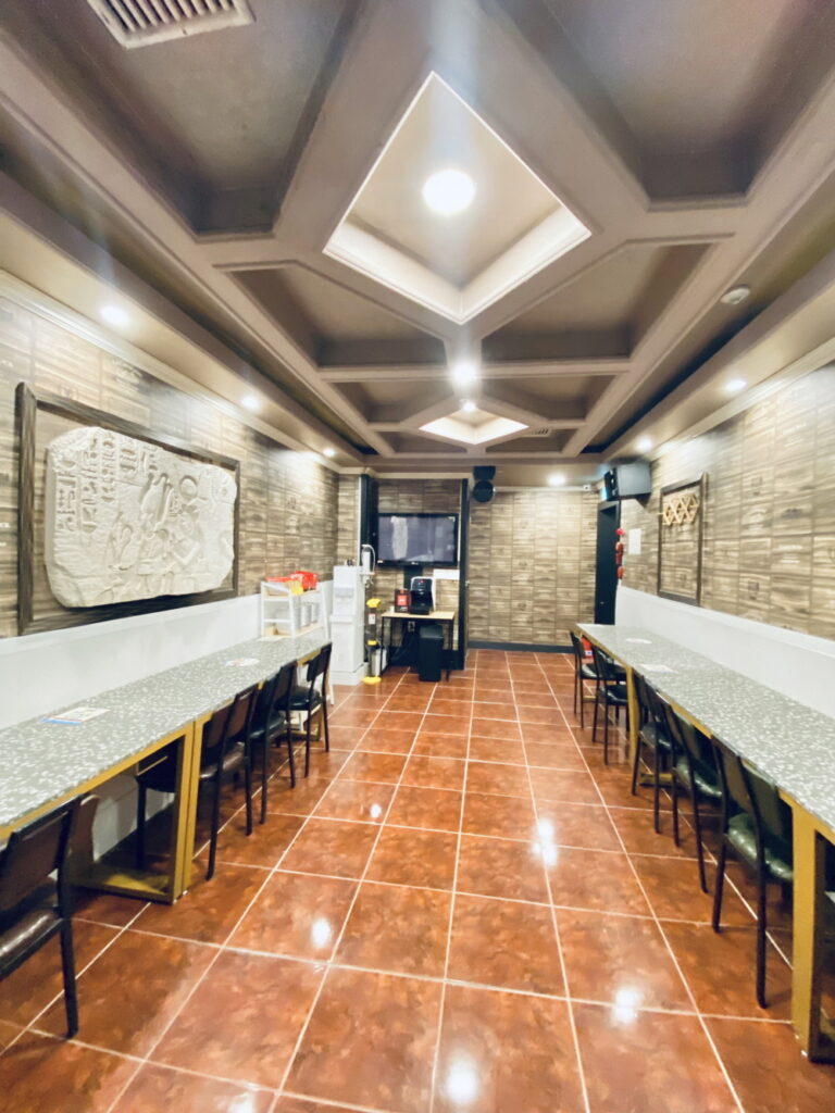 구미 월세 스테이라움 공용 주방