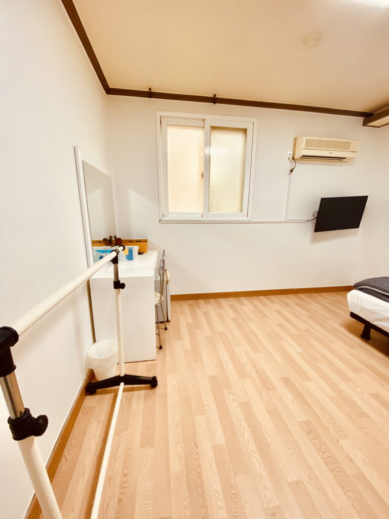 스테이라움 달방