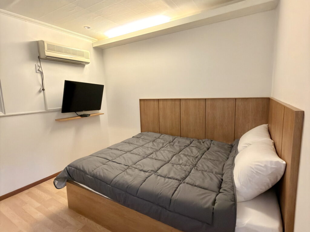 구미 달방 월세 스테이라움 202호 객실