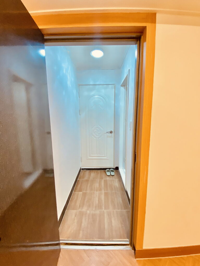 스테이라움 모텔 달방 월세 202호