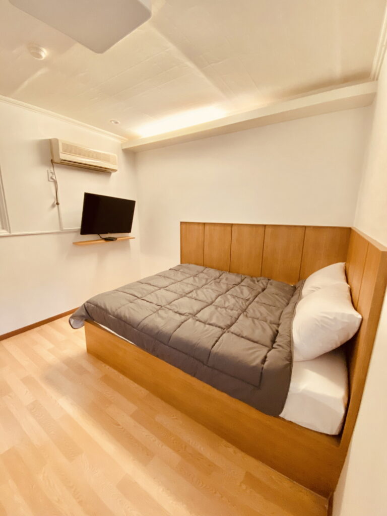 스테이라움 모텔 달방 월세 202호