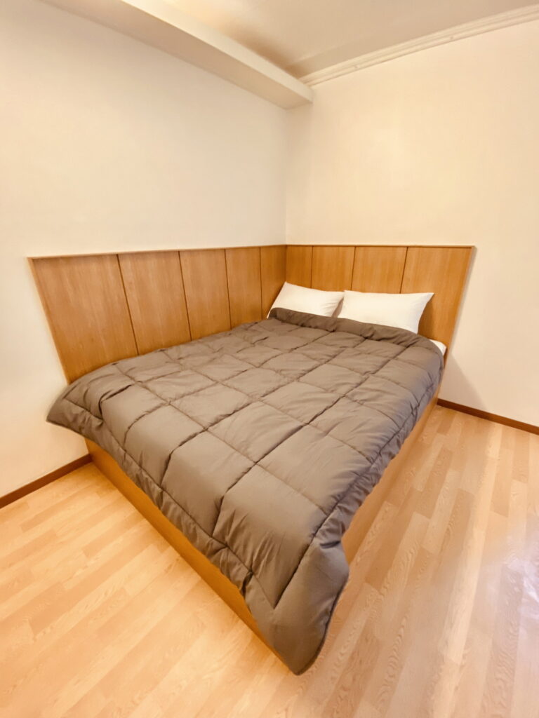 스테이라움 모텔 달방 월세 202호