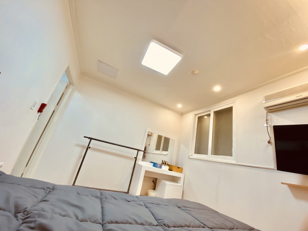 스테이라움 모텔 달방 월세 202호