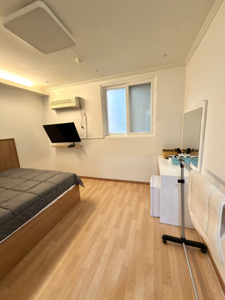 스테이라움 달방 객실